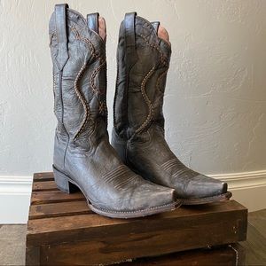 Men’s Dan Post Boots Size 8.5D